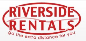 Riverside rentals