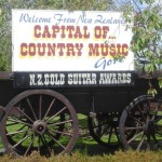 Home of the NZ Gold Guitar Awards